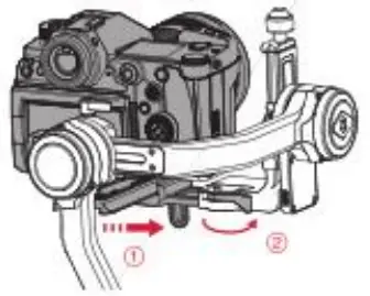 ZHIYUN C020113INTCB Crane 2S Handheld Gimbal Stabilizer - fig6