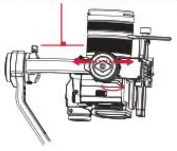 ZHIYUN C020113INTCB Crane 2S Handheld Gimbal Stabilizer - fig8