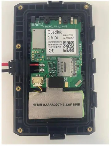 Queclink GB130MG EGPRS-LTE Cat-M1-LTE Cat-NB2-GNSS Tracker - fig4