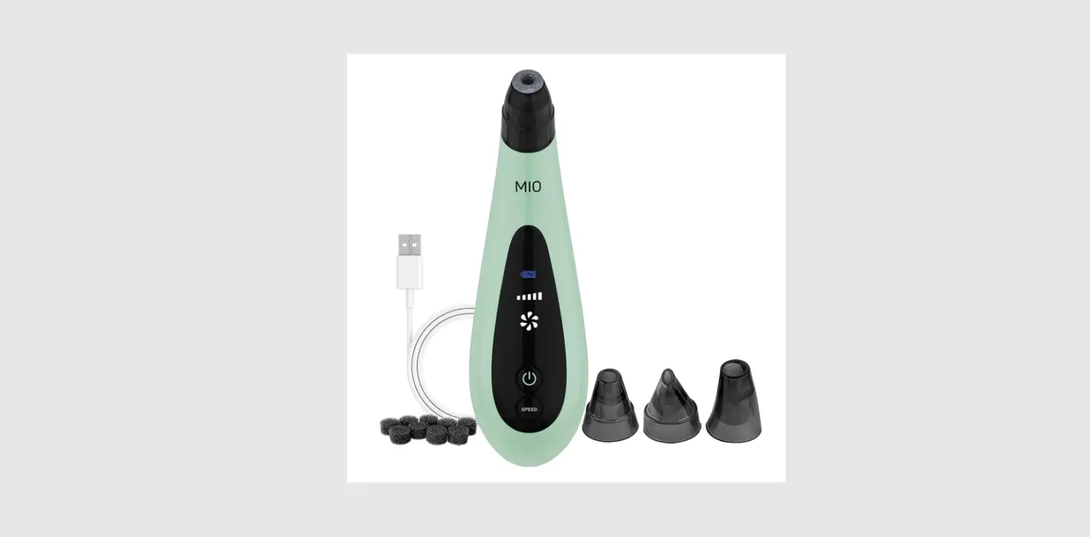 Spa Sciences Mio Diamond Dual Microdermabrasion & Blackhead Remover User Guide
