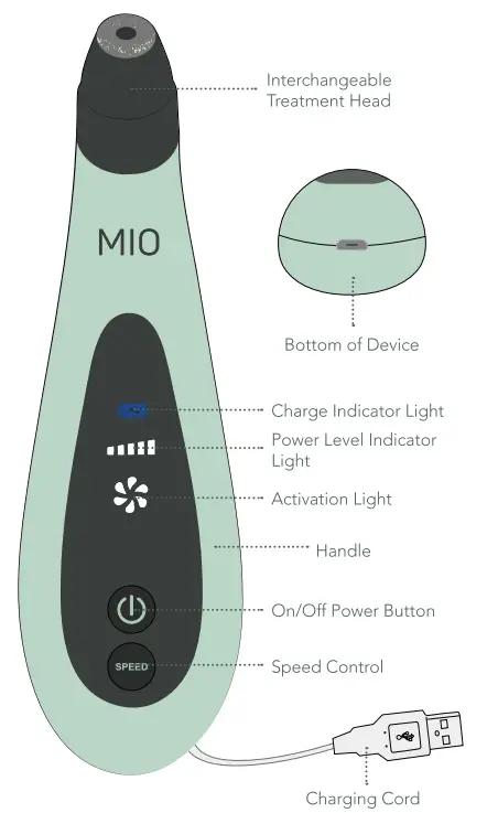 Spa Sciences-Mio-Diamond-Dual-Microdermabrasion -amp;-Blackhead-Remover-FIFG-1