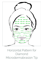 Spa Sciences-Mio-Diamond-Dual-Microdermabrasion -amp;-Blackhead-Remover-FIFG-13