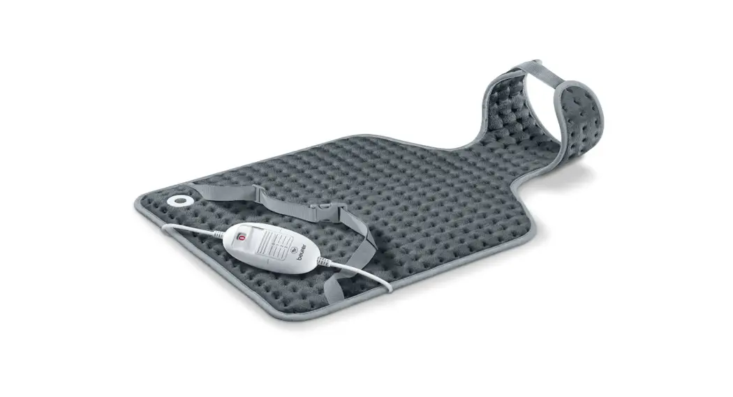 Beurer Hk 53 Cosy Back And Neck Heat Pad Instruction Manual