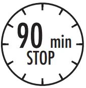 beurer HK 53 Cosy Back and Neck Heat Pad - time