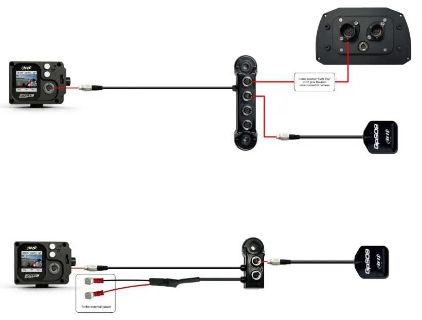 AIM 3 Sport The SmartyCam - 14