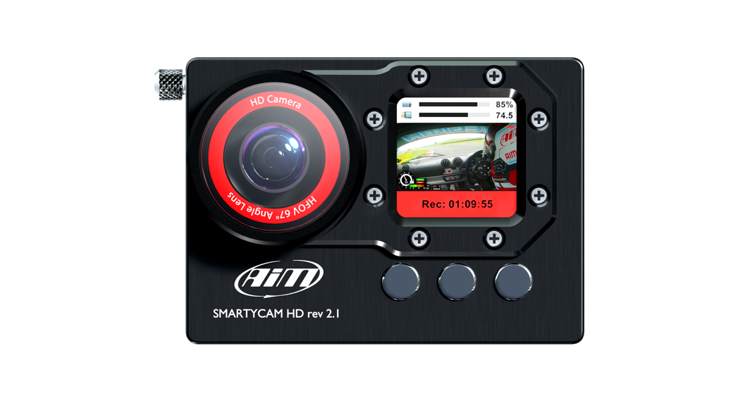 Aim 3 Sport The Smartycam User Manual