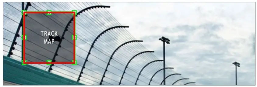 AIM 3 Sport The SmartyCam - Please note that when configuring