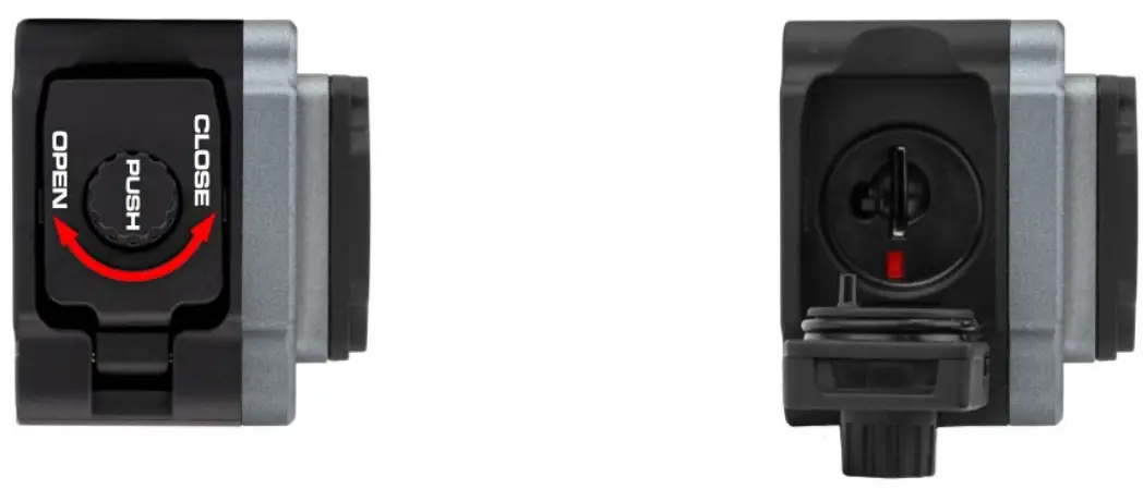 AIM 3 Sport The SmartyCam - SD card management