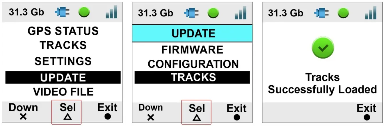 AIM 3 Sport The SmartyCam - SmartyCam 3
