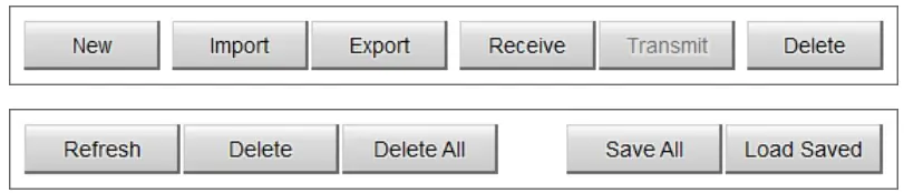 AIM 3 Sport The SmartyCam - The page keyboards are fo