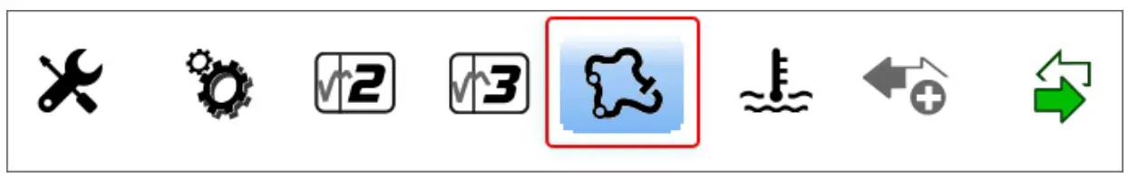 AIM 3 Sport The SmartyCam - Track Management