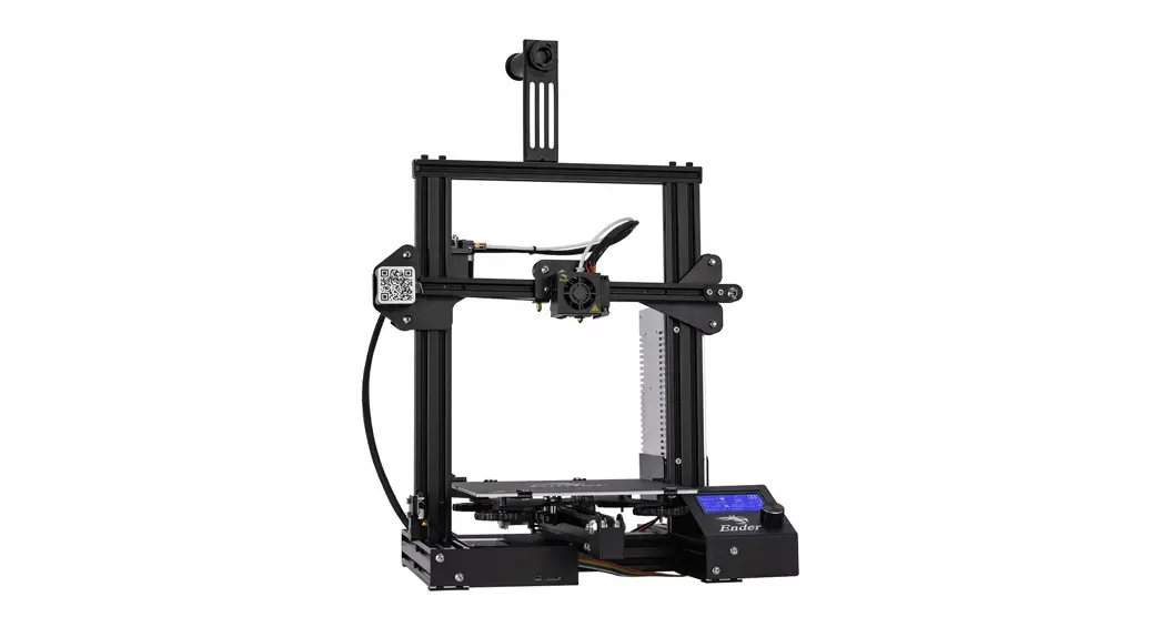 Ender 3d Printer User Manual