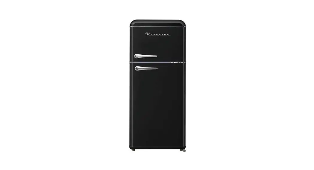 Ravanson Lkk-210rb Refrigerator User Manual