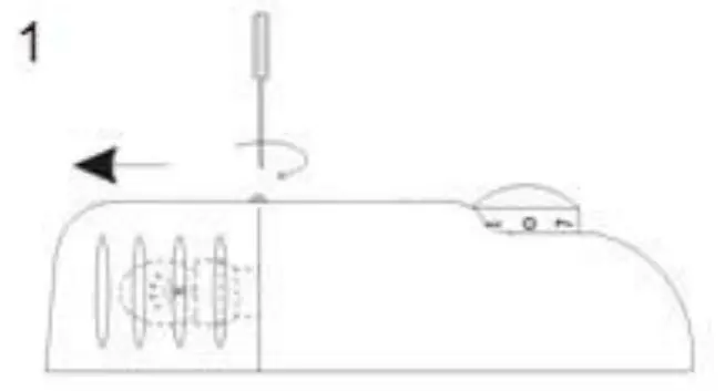 Ravanson LKK-210RB Refrigerator - parts