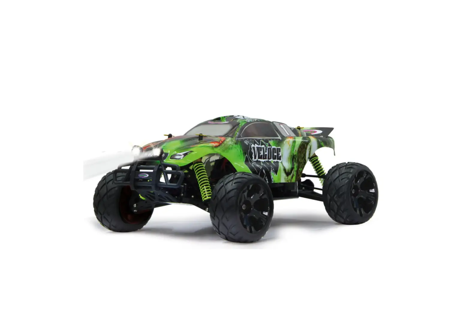 Jamara 053370 Veloce Ep 2.4 Ghz Monster Truck Instruction Manual Jamara 053370 Veloce Ep 2.4 Ghz Monster Truck Instruction Manual