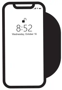 Lifeworks Technology Group 2MNQI0728 DNA Wireless Charger FOR iPhone - FIG 5