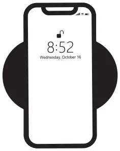 Lifeworks Technology Group 2MNQI0728 DNA Wireless Charger FOR iPhone - FIG 6