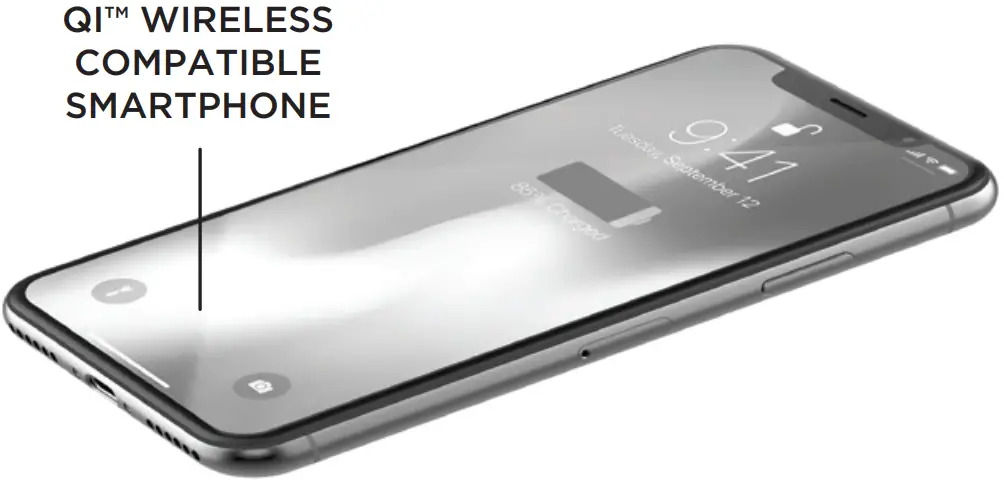 Lifeworks Technology Group 2MNQI0728 DNA Wireless Charger FOR iPhone - FIG 7