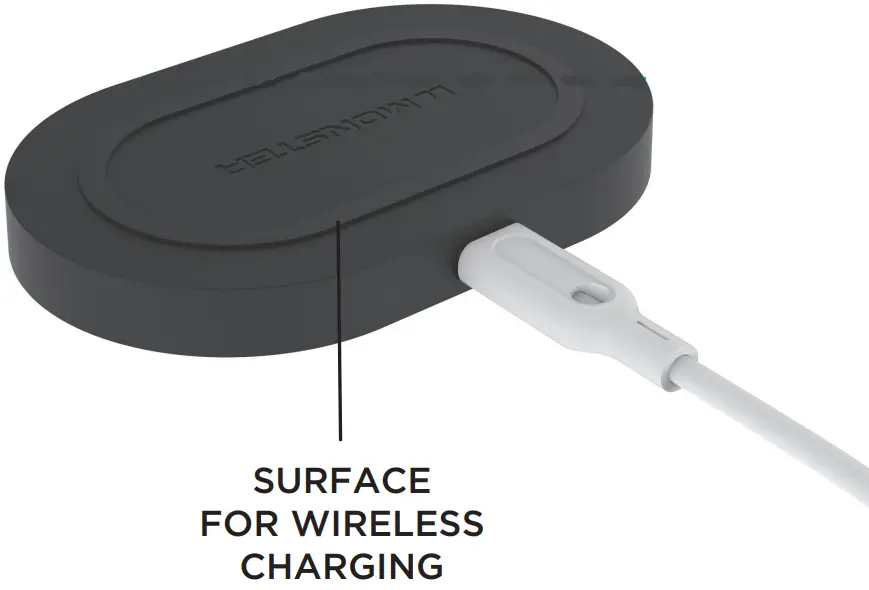 Lifeworks Technology Group 2MNQI0728 DNA Wireless Charger FOR iPhone - FIG 8