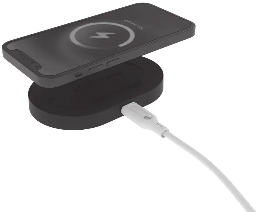 Lifeworks Technology Group 2MNQI0728 DNA Wireless Charger FOR iPhone