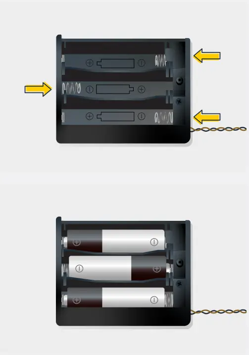 LIGHT BRICKS 76238 LIGHT KIT battery pack