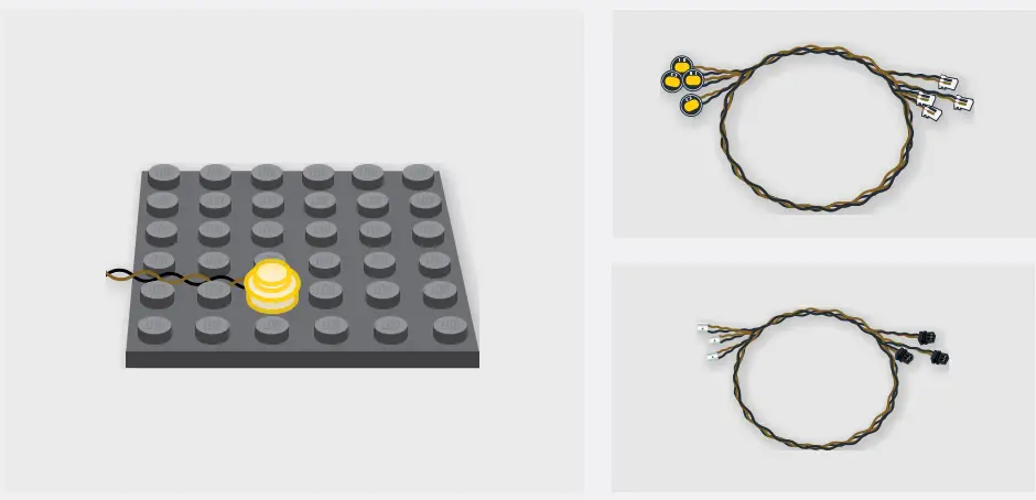 LIGHT BRICKS 76238 LIGHT KIT fig 13