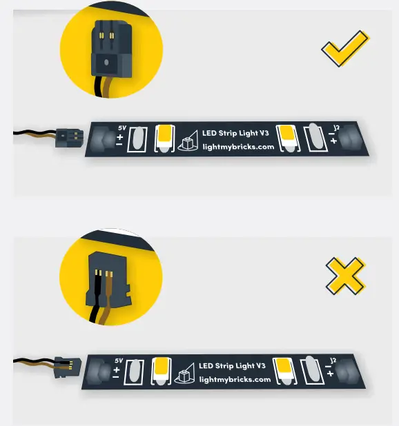 LIGHT BRICKS 76238 LIGHT KIT fig 16