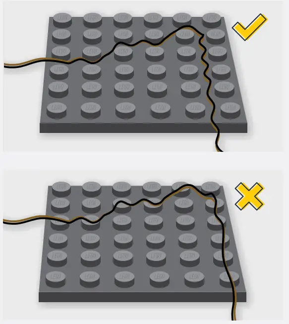 LIGHT BRICKS 76238 LIGHT KIT fig 17