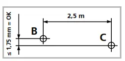 Laserliner 081150 SuperLine Laser 360 - vertical1