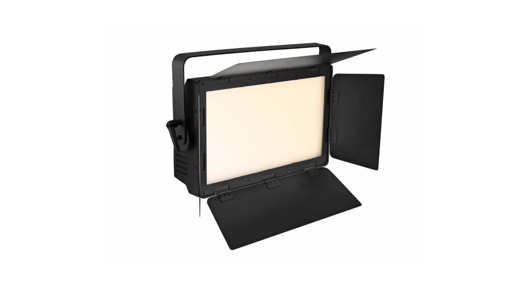 Eurolite Pll-704 3200k Daylight Floodlight User Manual