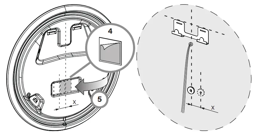 SCHNEIDER SLS1 STYLE Line Superior SP LED - fig6