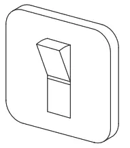 SCHNEIDER SLS1 STYLE Line Superior SP LED - fig7
