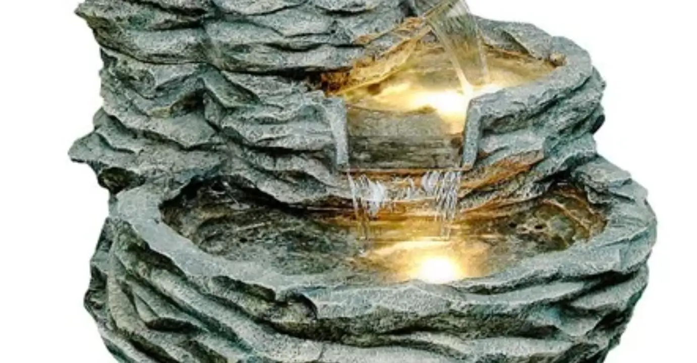 Jula 733006 Fountain Instruction Manual