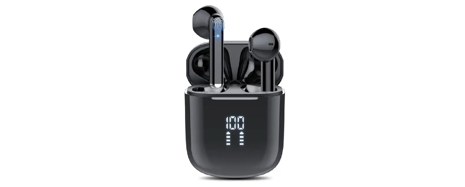 Oyib Wireless Earbuds Bluetooth 5.3 Headphones User Manual