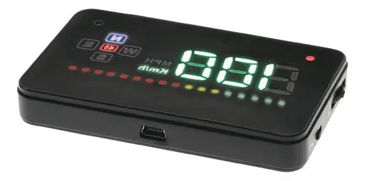 Gator Ghudgps Gps Car Speed Head-up Display User Manual Gator Ghudgps Gps Car Speed Head-up Display User Manual