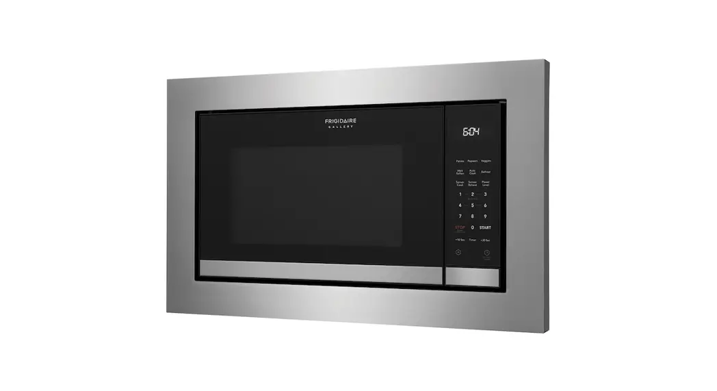 Frigidaire Gmtk3068af Gallery 30'' Stainless-steel Gallery Microwave Trim Kit Instruction Manual Frigidaire Gmtk3068af Gallery 30'' Stainless-steel Gallery Microwave Trim Kit Instruction Manual