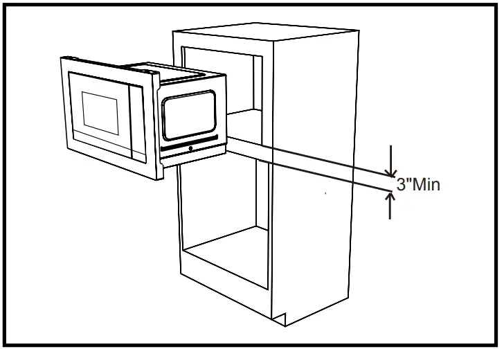FRIGIDAIRE GMTK3068AF Gallery 30 Stainless Steel Gallery Microwave Trim Kit - fig 1