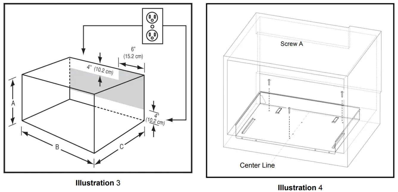 FRIGIDAIRE GMTK3068AF Gallery 30 Stainless Steel Gallery Microwave Trim Kit - fig 2