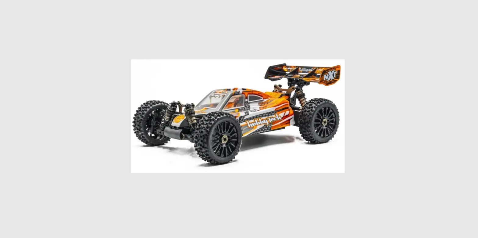 Hobbytech Nxt-ep-6s Ep6s Brushless 18 Rtr Instruction Manual