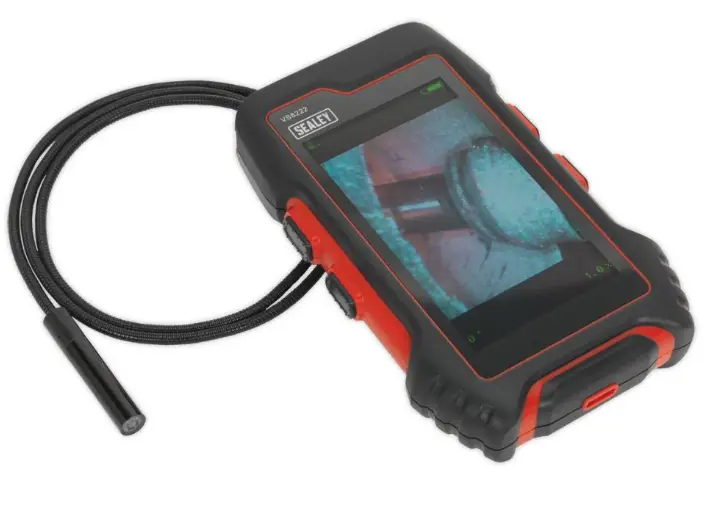 SEALEY-VS8114-Camera-Tablet-Video-Borescopes-PRODUCT