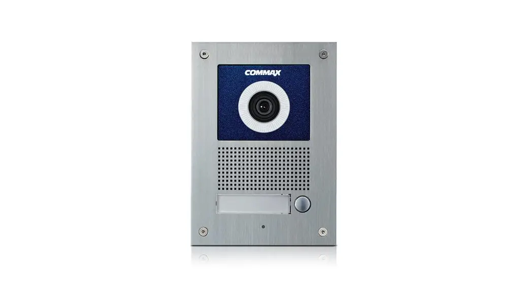 Commax Multi-button Door Camera User Guide Commax Multi-button Door Camera User Guide