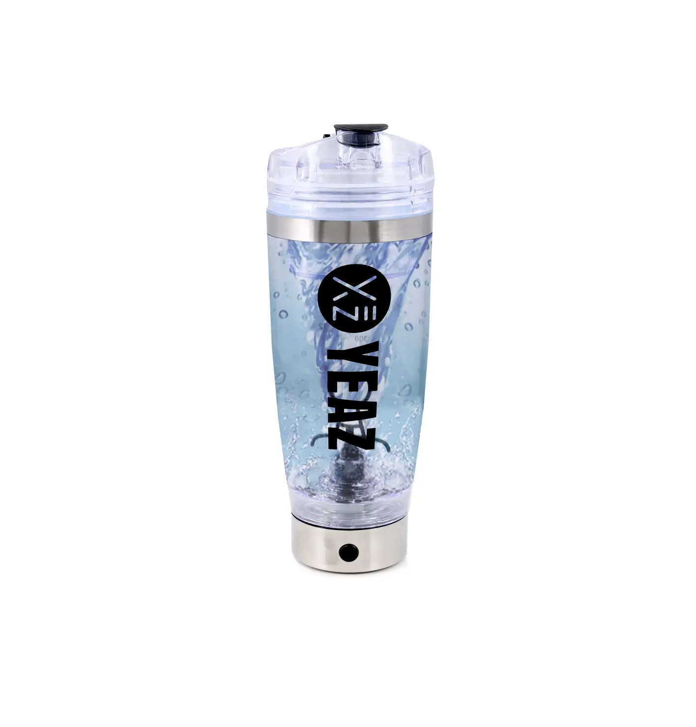 Yeaz Cyclone Pro Electric Shaker Usb 600ml User Manual