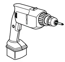 axi Pincic Table Kylo XL- drill