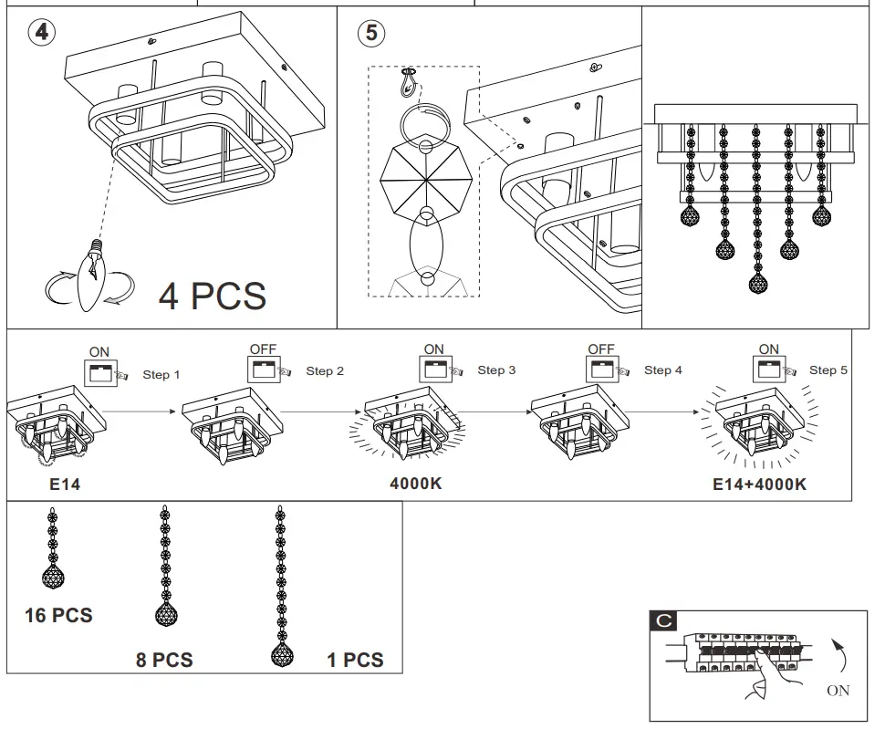 RABALUX-2239 LED-ceiling-light-fig-3