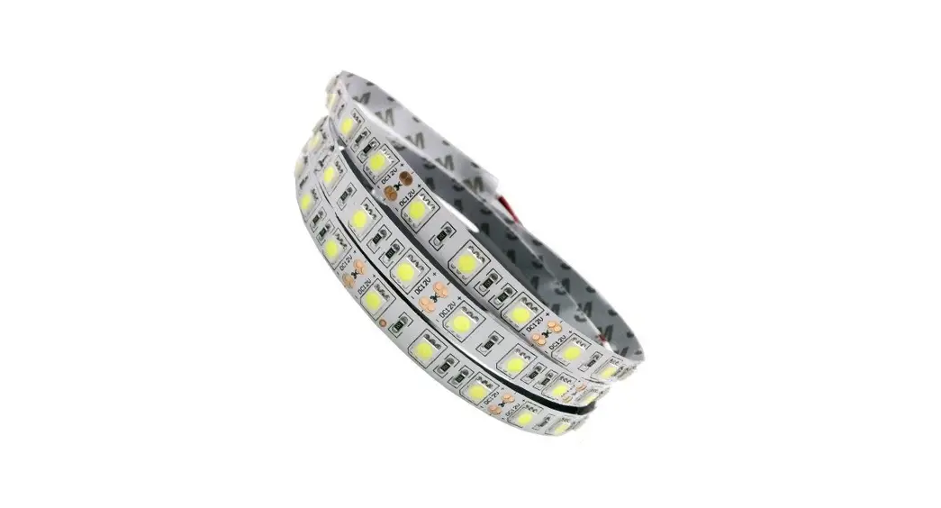 Led World Fa60s28-5m-12v-x Multi-bend Led Strip Light Instructions
