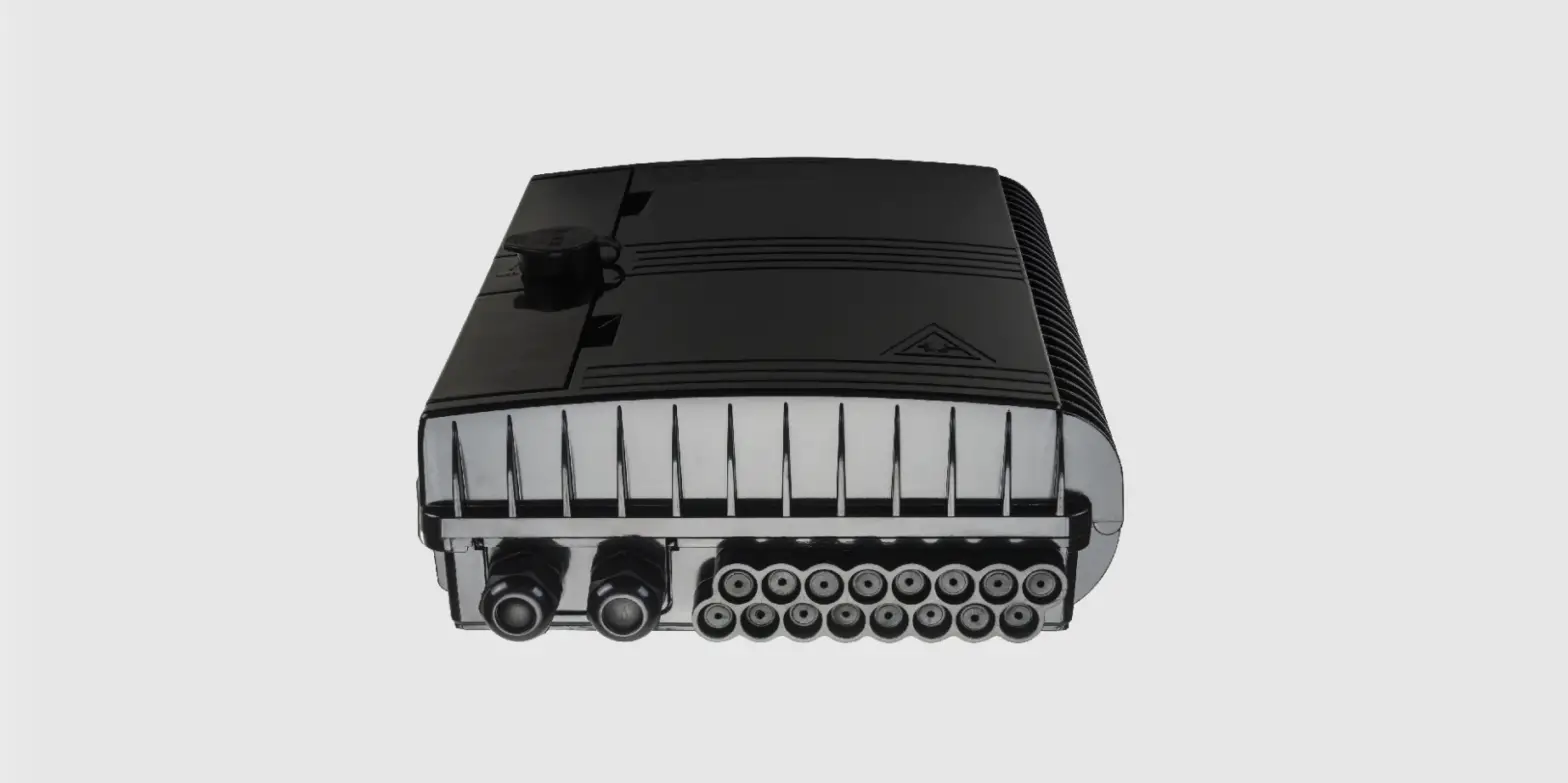 Intelbras Xfct 1600 Splitter Installation Guide