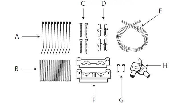 intelbras XFCT 1600 Splitter figt 3