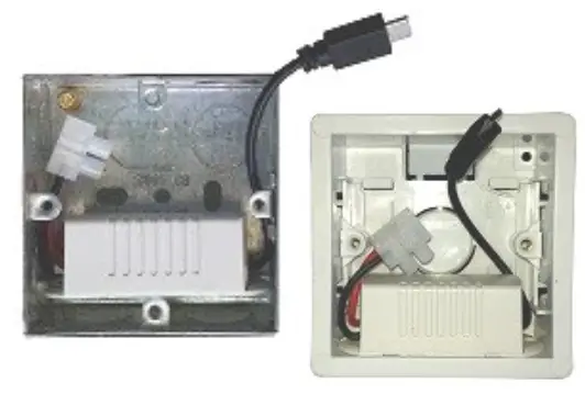 CONSORT LC-01 Single Zone Landlord Wireless Controller - Fig 4