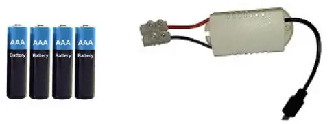 CONSORT LC-01 Single Zone Landlord Wireless Controller - icon 8