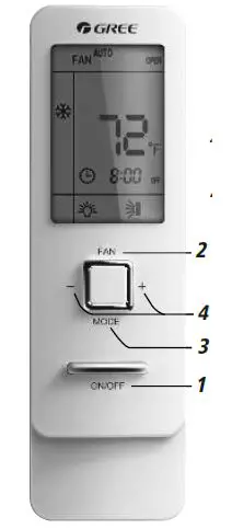 STEALTH SC-09WPL-HP230 Pinnacle Wall Mount Ductless Air Conditioning and Heating System 3